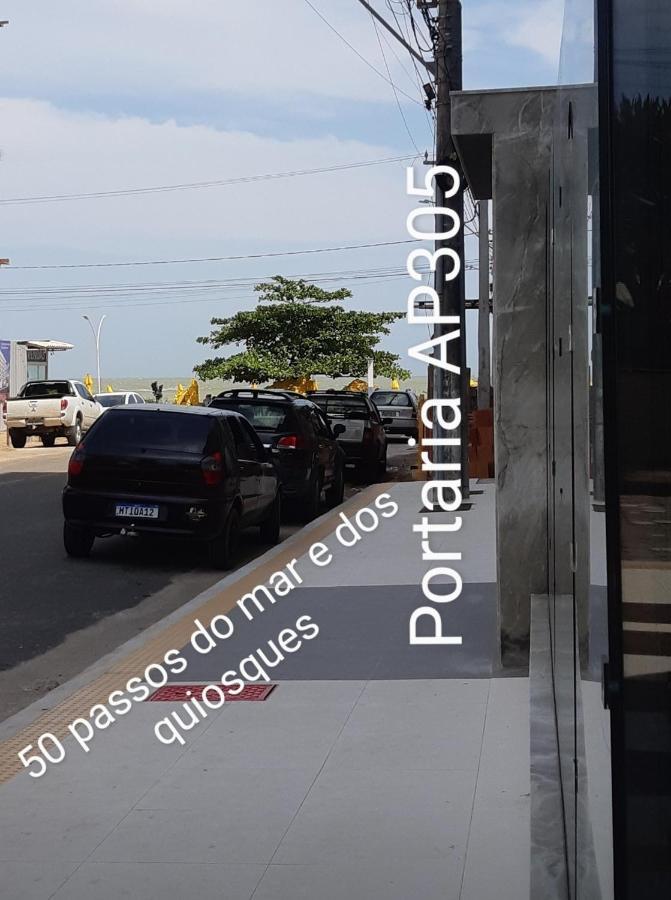 Ap 305 Praia Castelhanos Anchieta (Espirito Santo) Exterior foto