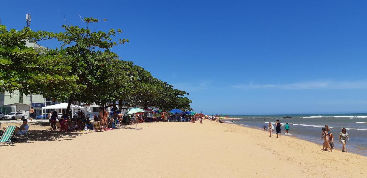 Ap 305 Praia Castelhanos Anchieta (Espirito Santo) Exterior foto
