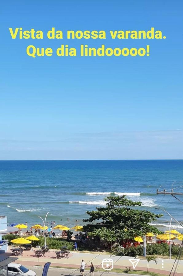 Ap 305 Praia Castelhanos Anchieta (Espirito Santo) Exterior foto